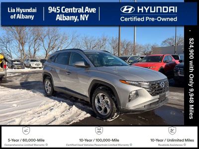 2024 Hyundai Tucson SEL - Photo 2