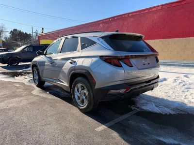 2024 Hyundai Tucson SEL - Photo 5