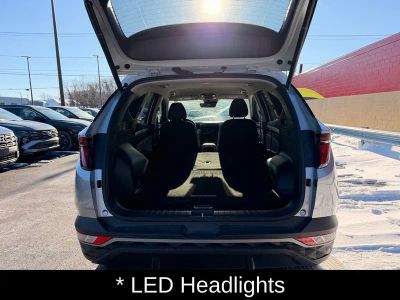2024 Hyundai Tucson SEL - Photo 29