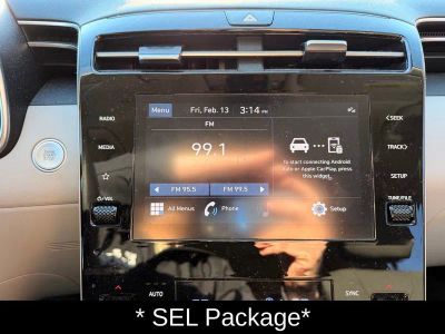 2024 Hyundai Tucson SEL - Photo 10