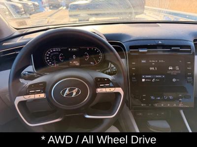 2024 Hyundai Tucson SEL - Photo 9