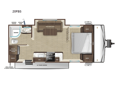 2023 Highland Ridge RV Open Range Conventional - Photo 2