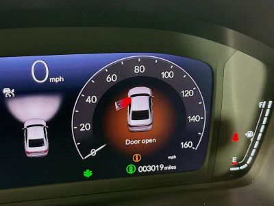 2025 Honda Accord — photo 9 view
