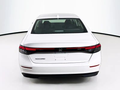 2025 Honda Accord — photo 25 view
