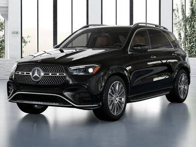 2026 Mercedes-Benz GLE - Photo 1