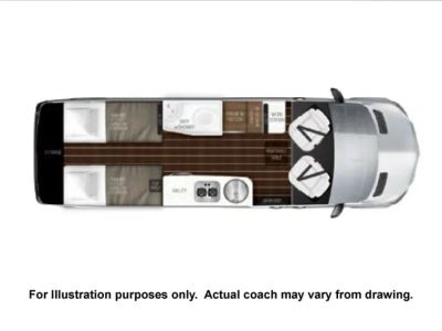 2018 Airstream INTERSTATE — photo 33 view