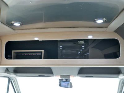2018 Airstream INTERSTATE — engine compartment view