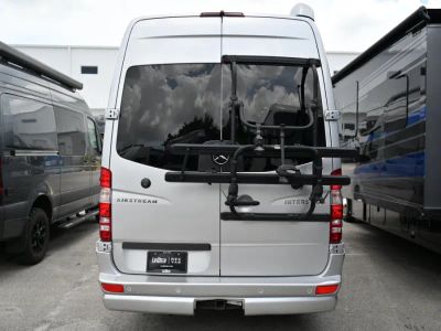 2018 Airstream INTERSTATE — rear three-quarter view