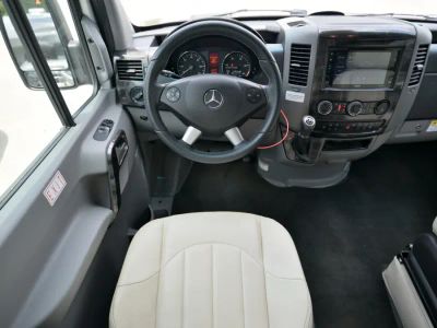 2018 Airstream INTERSTATE — interior view