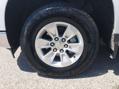 2023 Chevrolet Silverado 1500 — photo 10 view