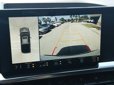2023 Chevrolet Silverado 1500 — photo 16 view