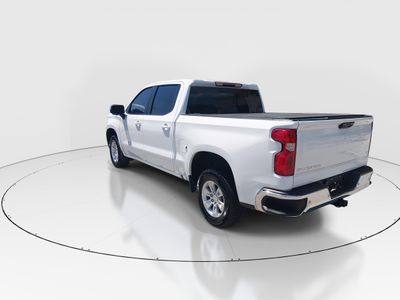 2023 Chevrolet Silverado 1500 — detail view