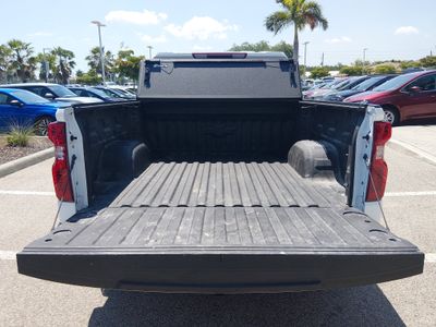 2023 Chevrolet Silverado 1500 — photo 11 view