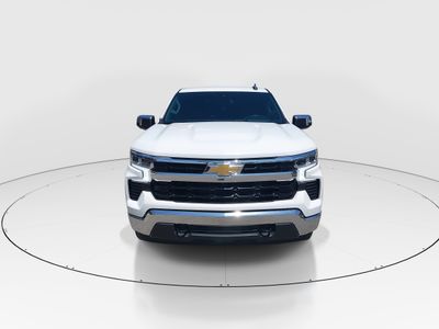 2023 Chevrolet Silverado 1500 — side profile view
