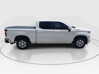 2023 Chevrolet Silverado 1500 — photo 8 view