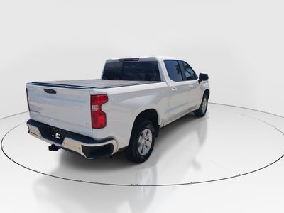 2023 Chevrolet Silverado 1500 — photo 7 view
