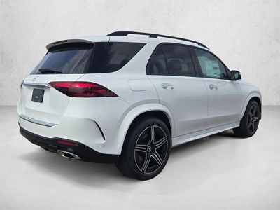 2026 Mercedes-Benz GLE 350 - Photo 2