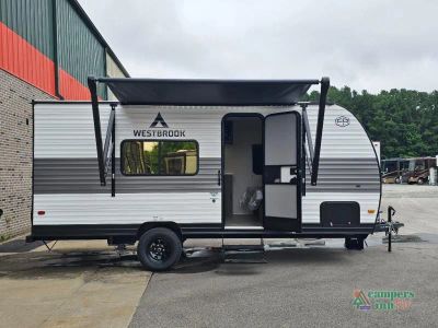 2027 Forest River RV Westbrook — side profile view