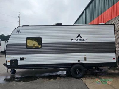 2027 Forest River RV Westbrook — detail view