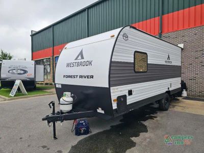 2027 Forest River RV Westbrook — interior view