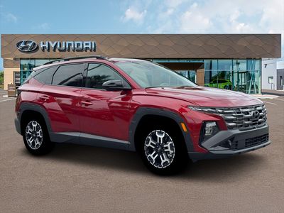 2026 Hyundai Tucson — photo 10 view