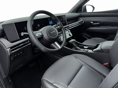 2026 Hyundai Tucson — photo 14 view