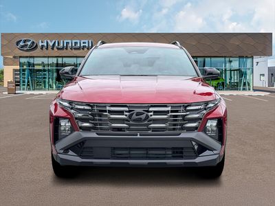 2026 Hyundai Tucson — photo 12 view