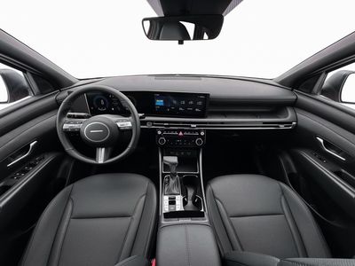 2026 Hyundai Tucson — photo 13 view