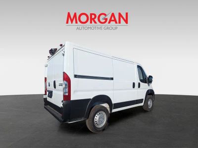 2026 Ram ProMaster 1500 — interior view