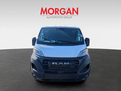2026 Ram ProMaster 1500 — side profile view