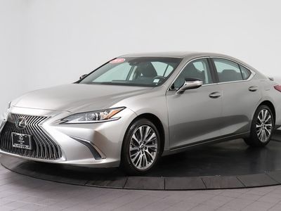 2020 Lexus ES - Photo 1