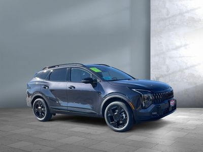 2026 Kia Sportage - Photo 8