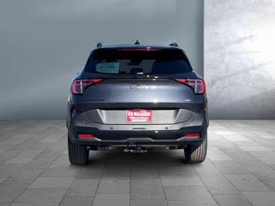 2026 Kia Sportage - Photo 5