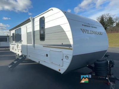 2026 Forest River RV Wildwood - Photo 1