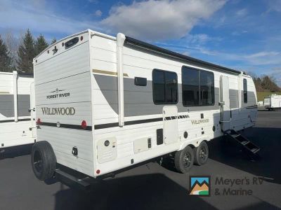 2026 Forest River RV Wildwood - Photo 4
