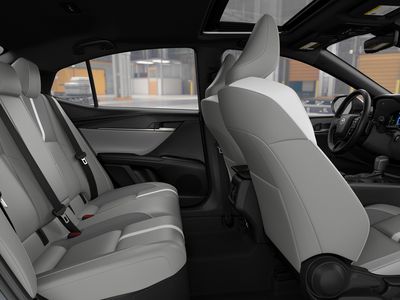 2026 Toyota Camry - Photo 21