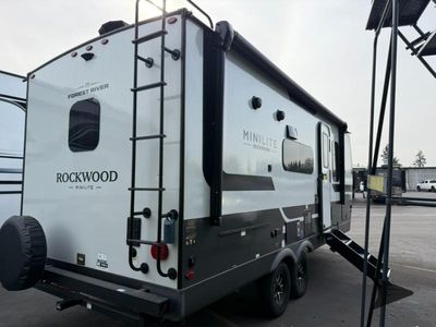 2026 Forest River RV Rockwood Mini Lite - Photo 7