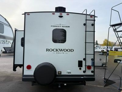 2026 Forest River RV Rockwood Mini Lite - Photo 6