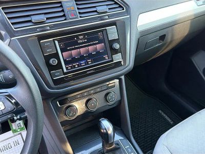 2020 Volkswagen Tiguan — photo 25 view