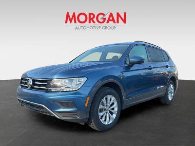 2020 Volkswagen Tiguan — photo 7 view