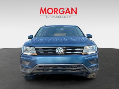 2020 Volkswagen Tiguan — photo 8 view
