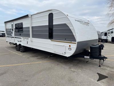 2025 Forest River RV Wildwood X-Lite - Photo 8