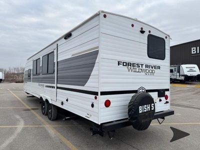 2025 Forest River RV Wildwood X-Lite - Photo 4
