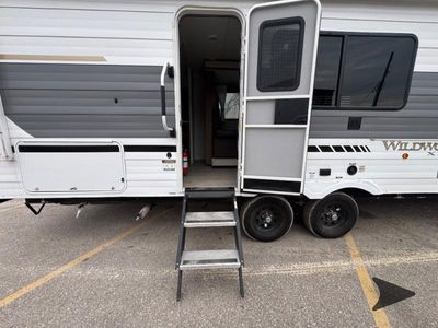 2025 Forest River RV Wildwood X-Lite - Photo 19