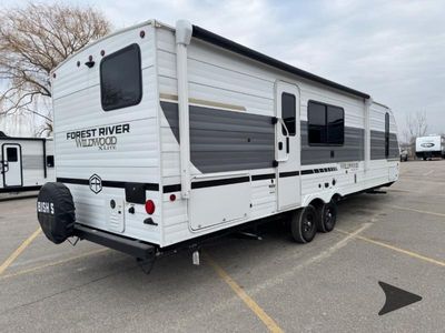 2025 Forest River RV Wildwood X-Lite - Photo 6