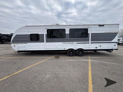 2025 Forest River RV Wildwood X-Lite - Photo 3