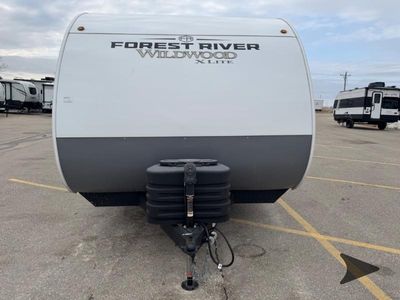2025 Forest River RV Wildwood X-Lite - Photo 9