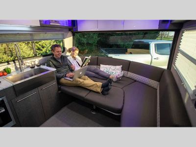 2024 inTech RV Aucta — photo 13 view
