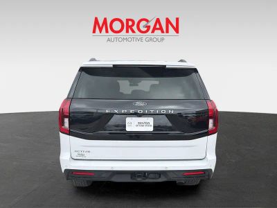 2025 Ford Expedition — interior view