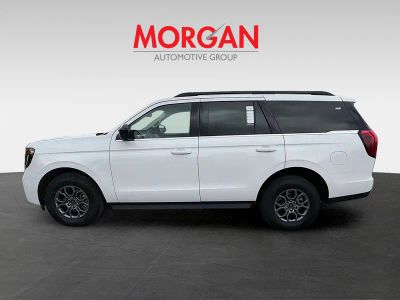 2025 Ford Expedition — engine compartment view